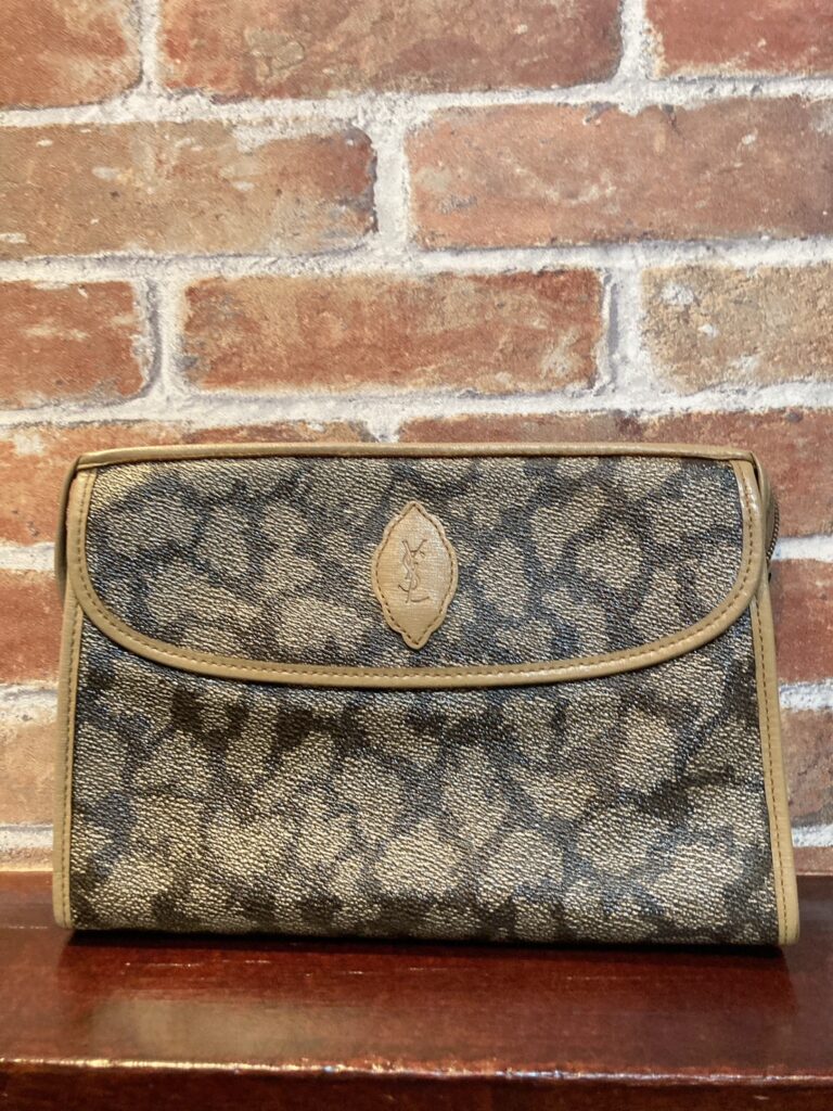 サンローラン クラッチバック （ヒロボス様 イヴ・サンローラン  